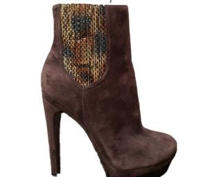 Rachel Zoe Audrey Ankle Boots
